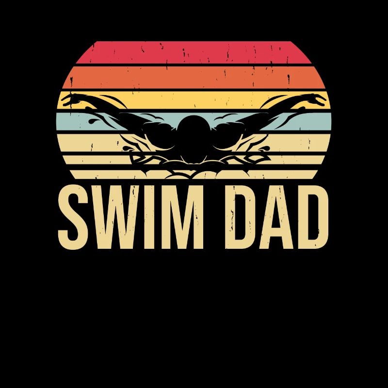 Natation Papa Papillon Natation