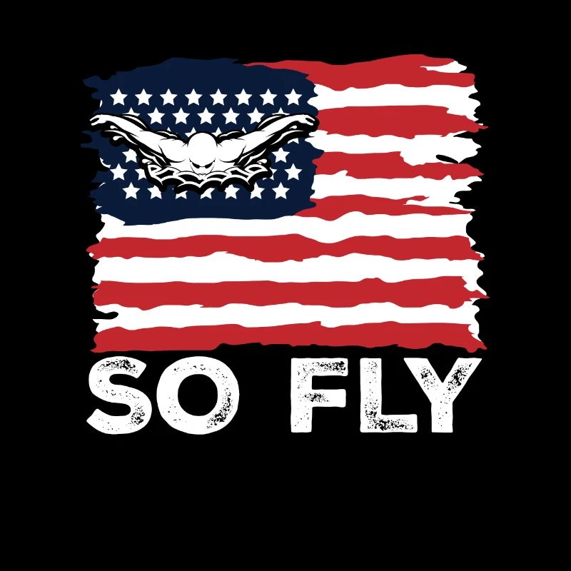 So Fly USA Papillon Natation