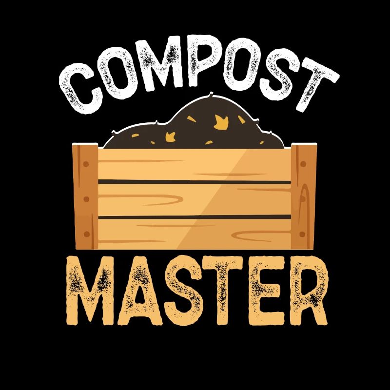 Compost Master pour les jardiniers Compostage