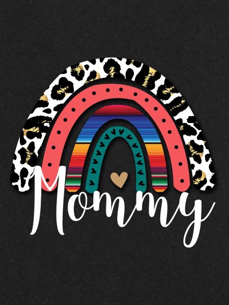 rainbow mommy