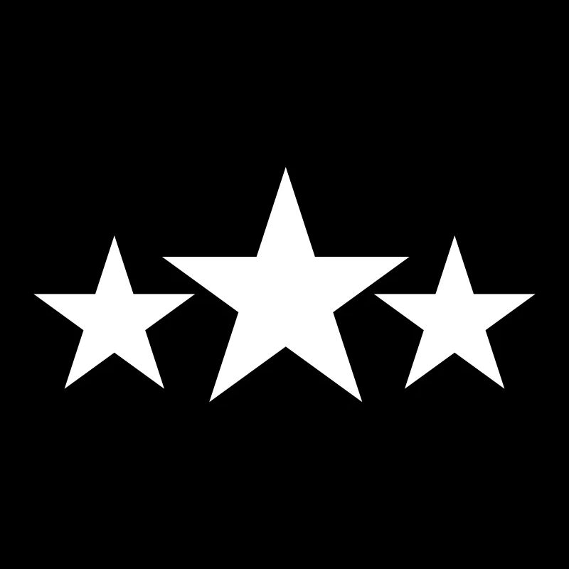 3 stars x2 DE