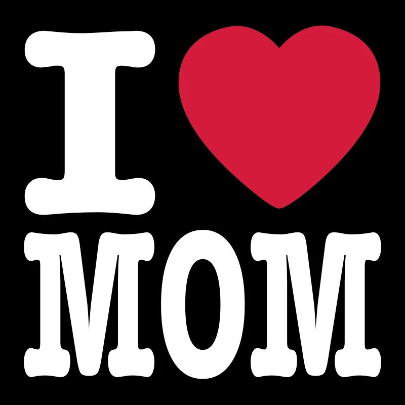 i love mom DE
