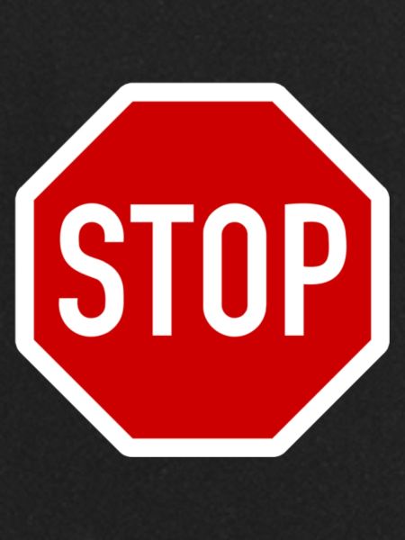stop