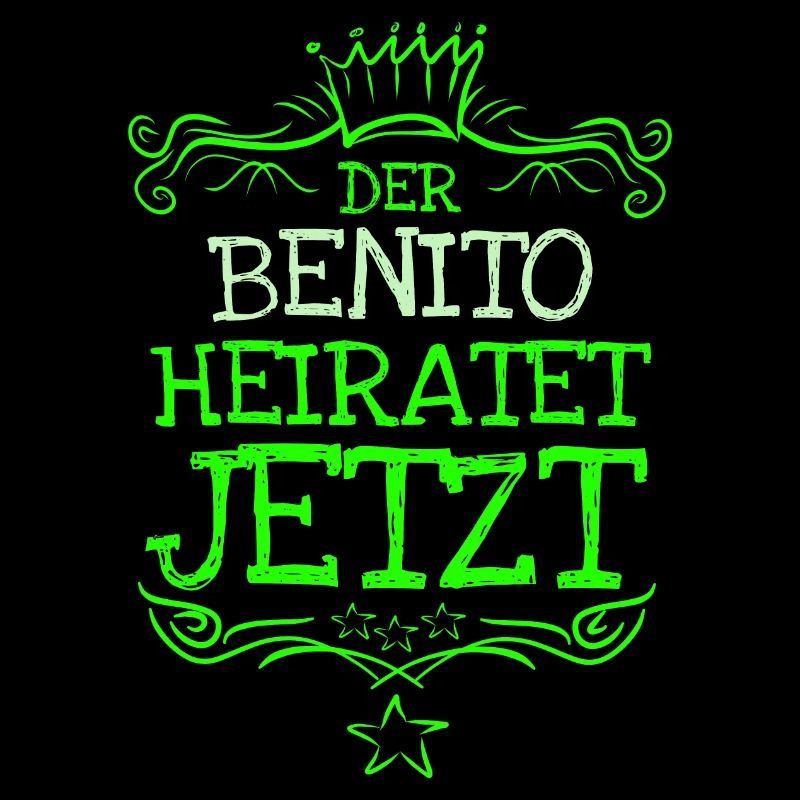Bachelor Benito