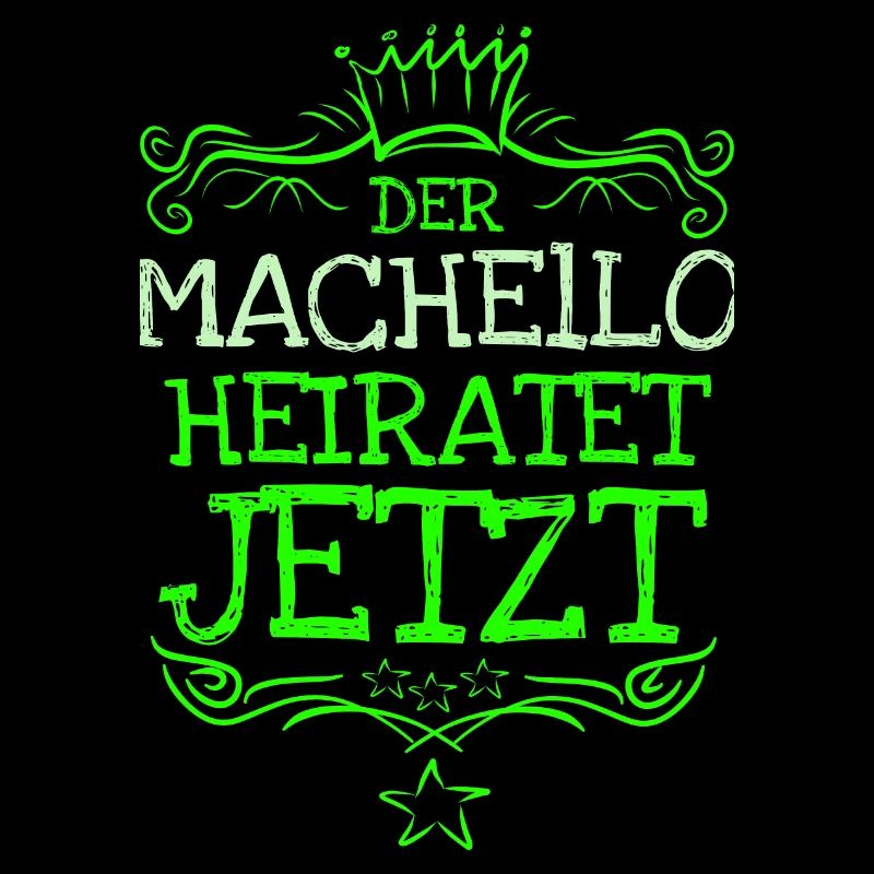 Machello als Bachelor