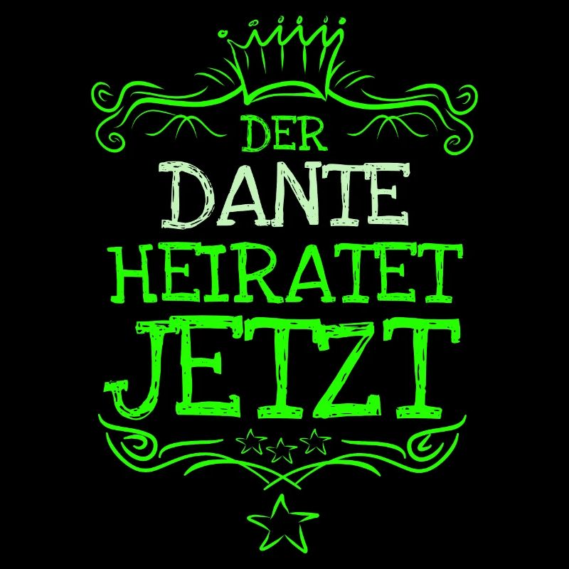 Dante as Bachelor
