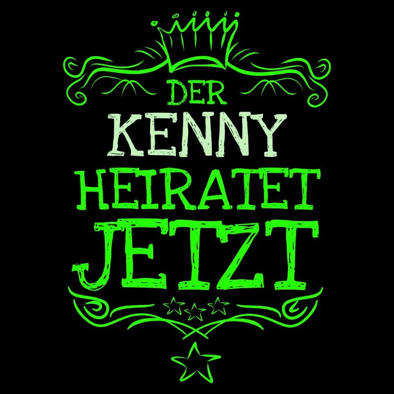 Kenny als Bachelor
