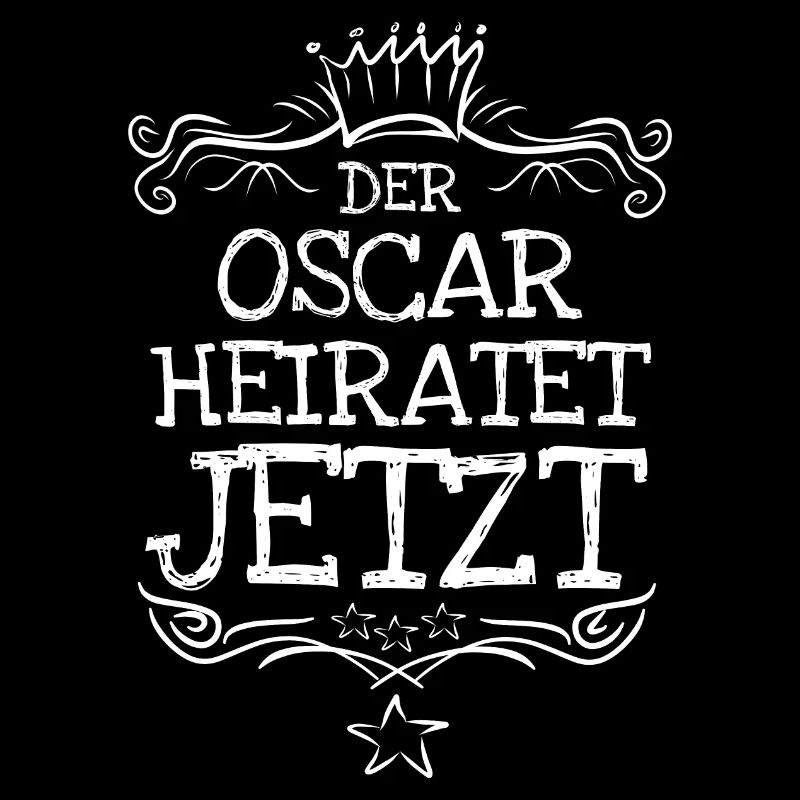 Oscar als Bachelor