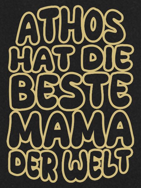 Saying Athos