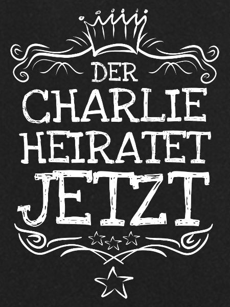 Gift for Charlie