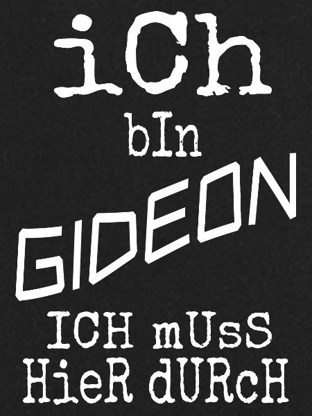 Gideon Gideon