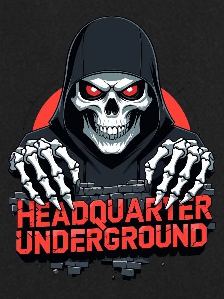 Gangster Skull