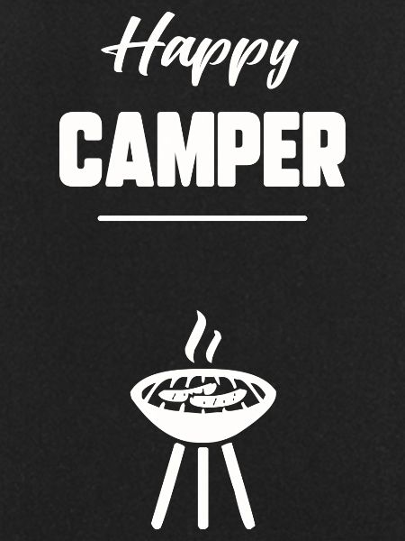 Happy camper