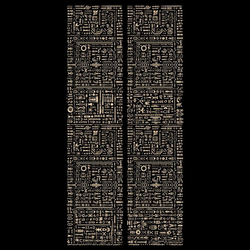 Ancient runes