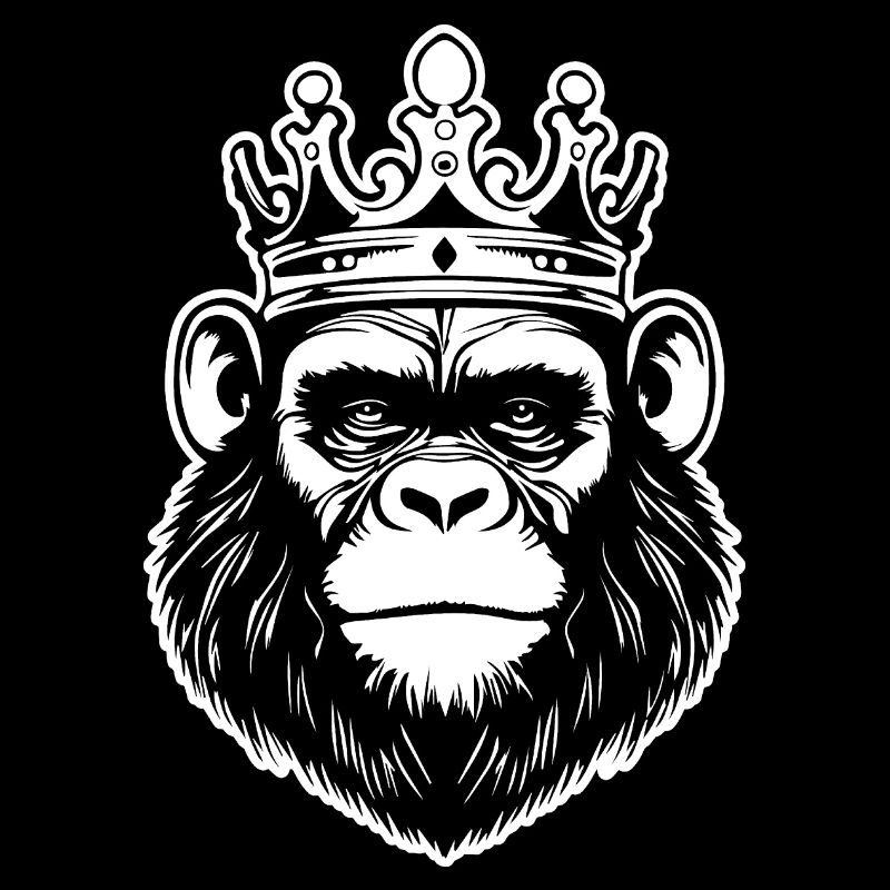 Singe Singe Visage de Singe Jungle