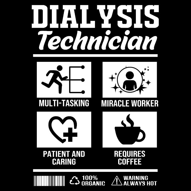 Technicien en dialyse