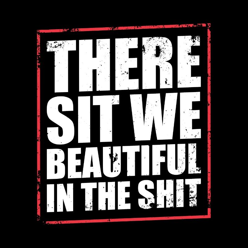 Denglisch Spruch