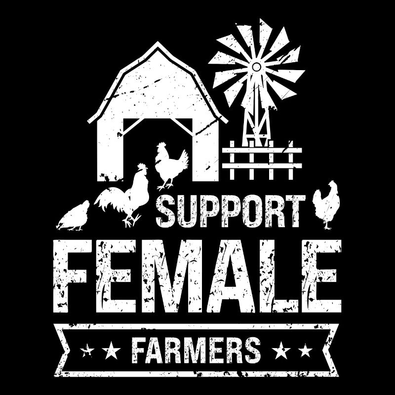 Soutient les agricultrices