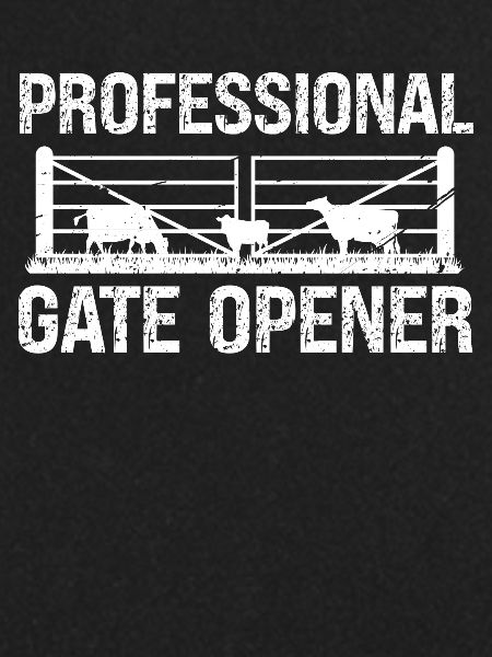 Ouvre-portail professionnel