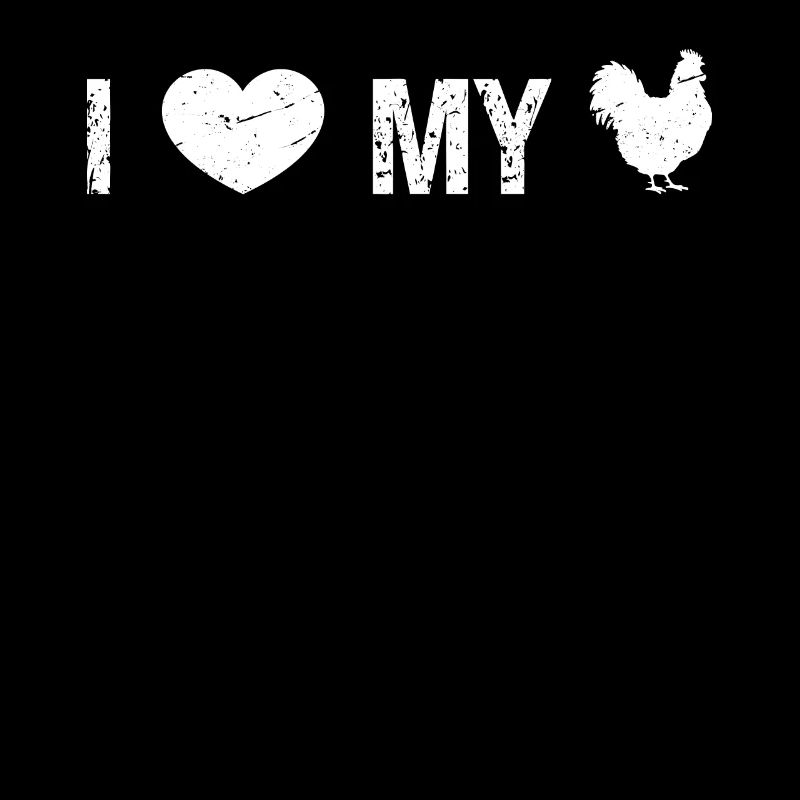 J’aime mes poules