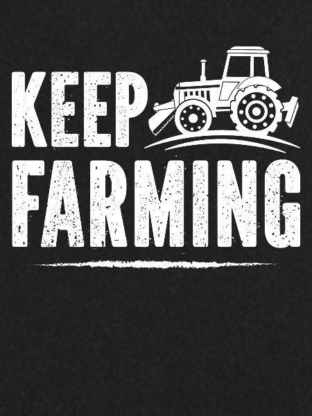 Keep Farming -