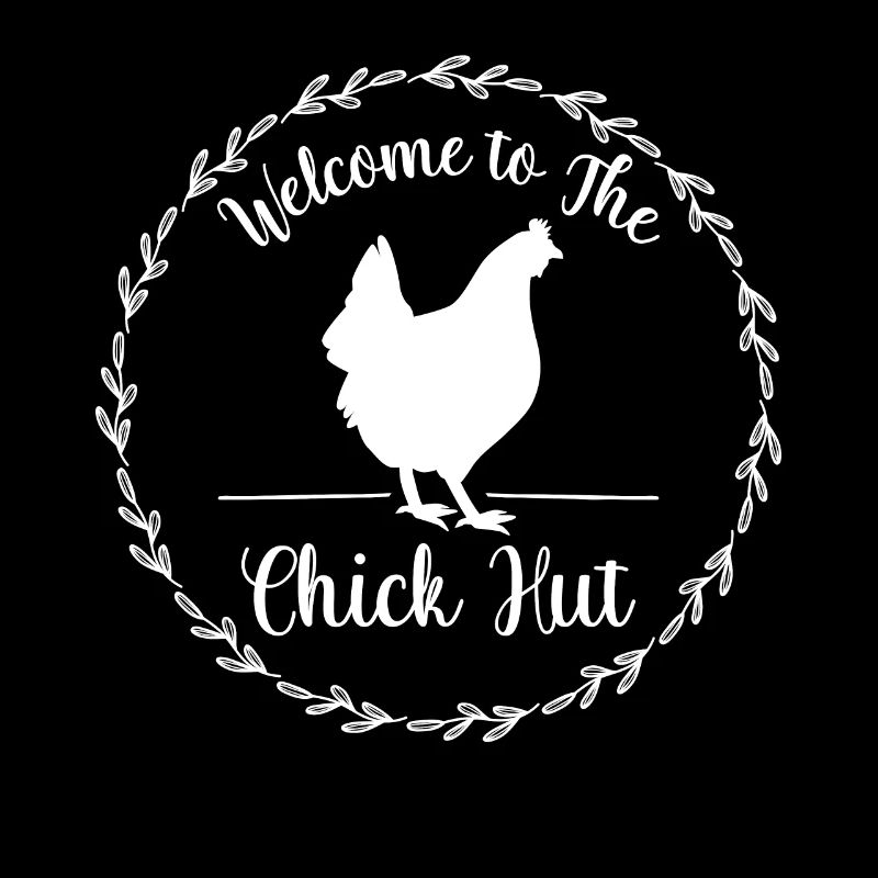 Bienvenue à la cabane à poulets -