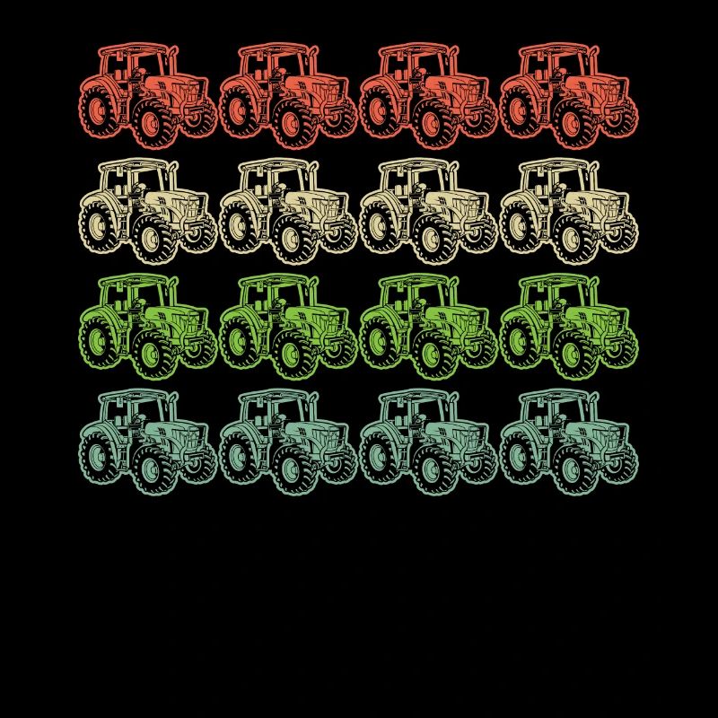 Tracteurs rétro -