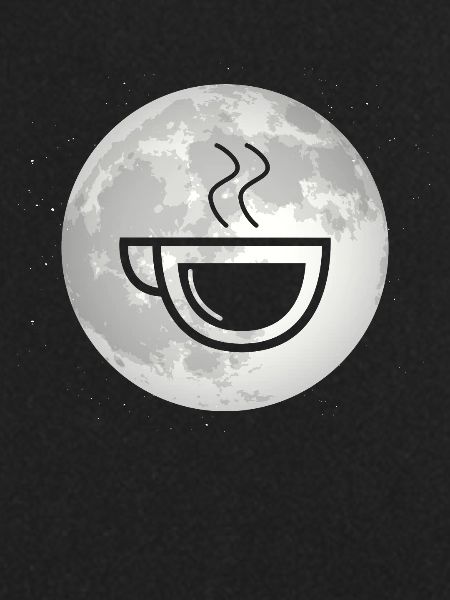 Full Moon - Coffee -