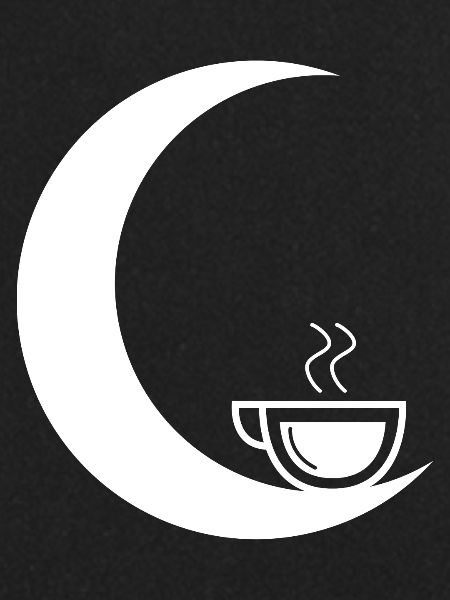 Crescent Moon - Coffee -