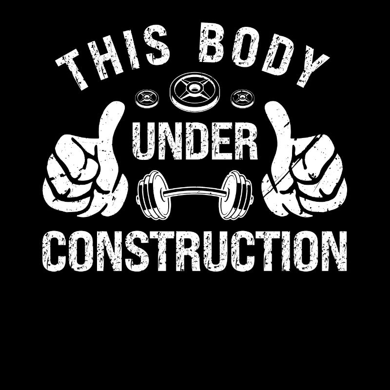 This body under construction -