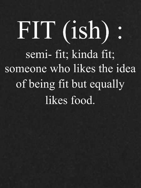 FIT(ish) -