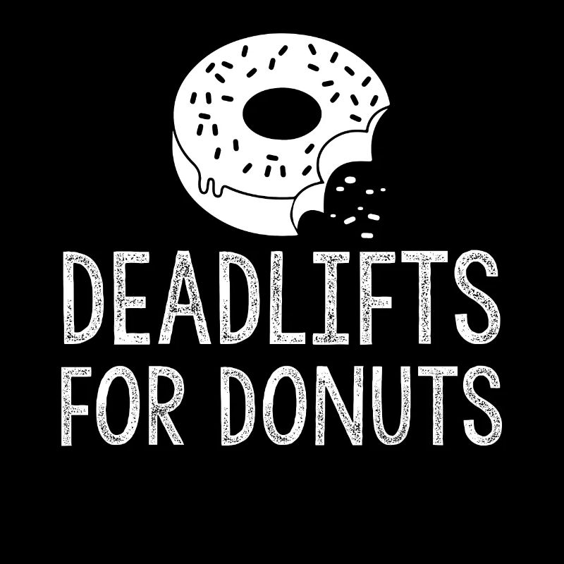 Deadlifts for Donuts 3 -