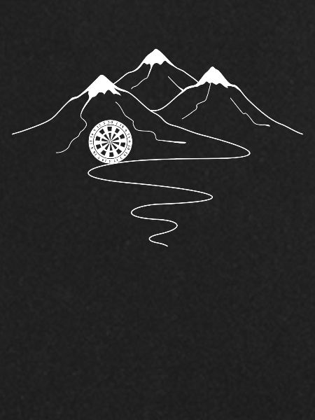 Berg 2 - Dartboard -