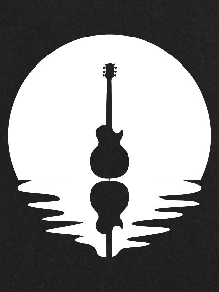 Circle and Reflection - Guitar -