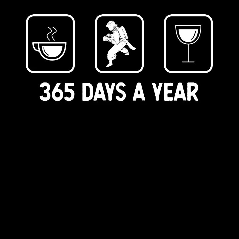 365 days a year - Wine - Fire Brigade -