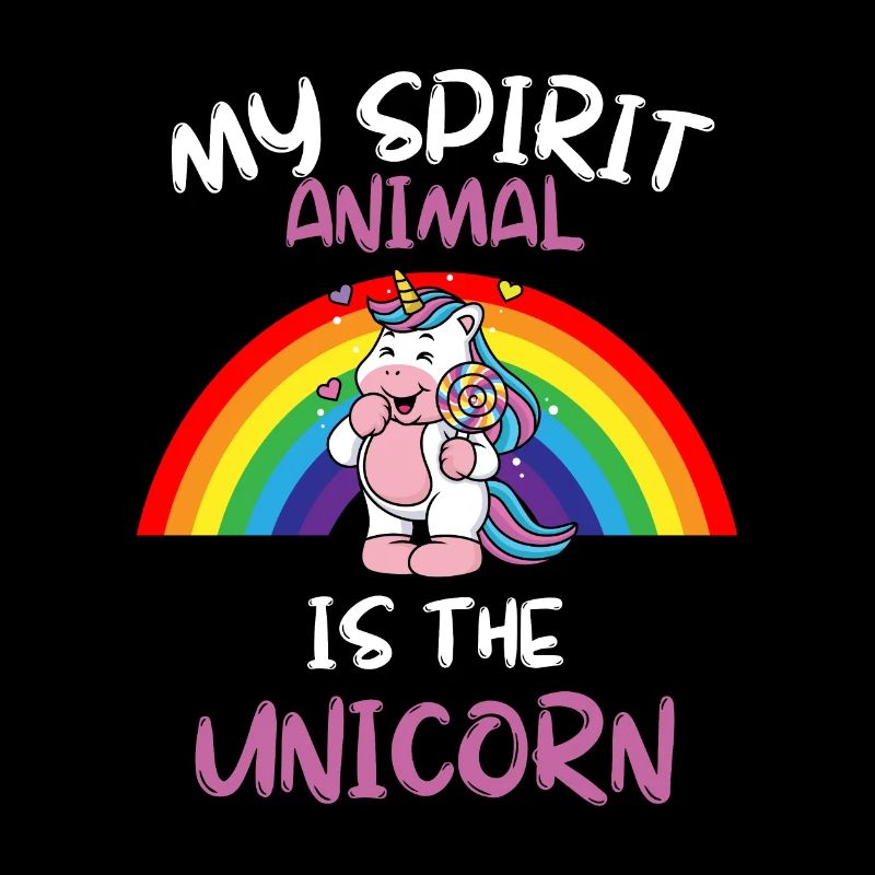 Fantasy Animal Magical Creature Gift Unicorn