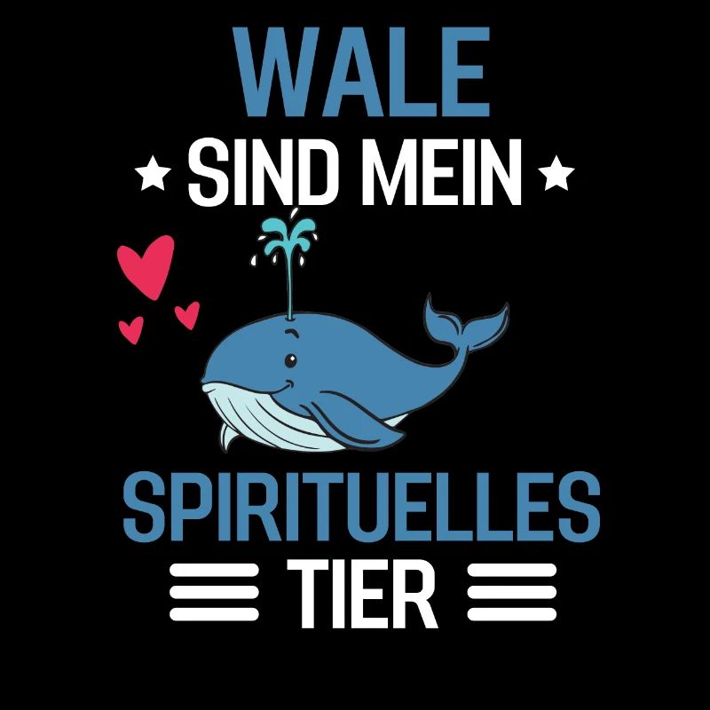 Ozean Tier Killerwal Lustige Geschenkidee Wal