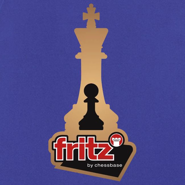 Fritz 19 Rey y Peón de ajedrez