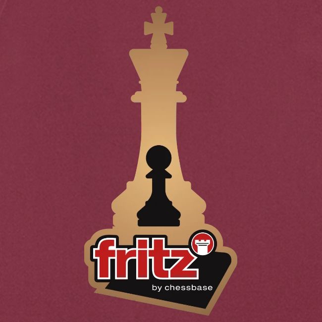 Fritz 19 Rey y Peón de ajedrez
