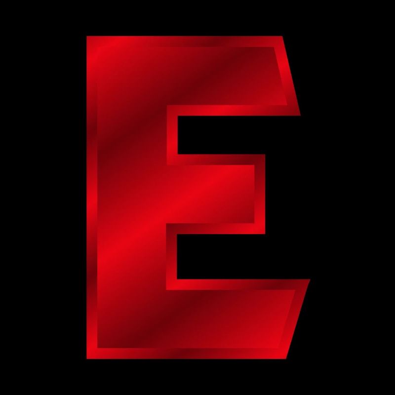 Red E