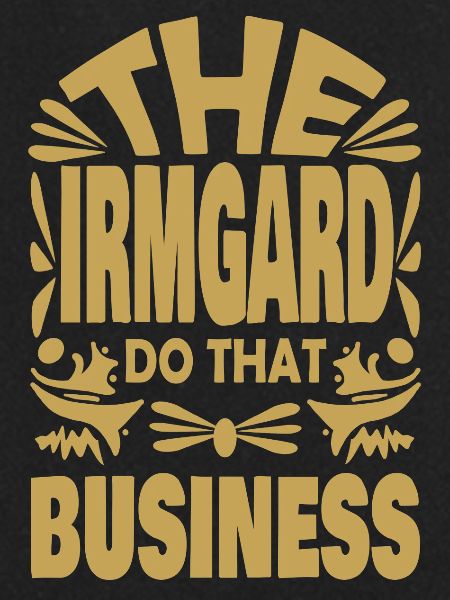 Proverbs Irmgard