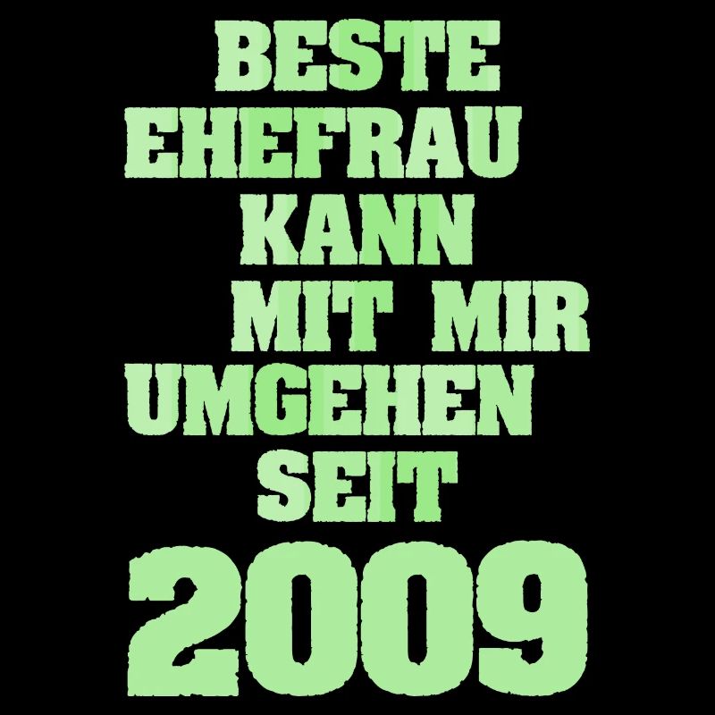 Ehefrau 2009
