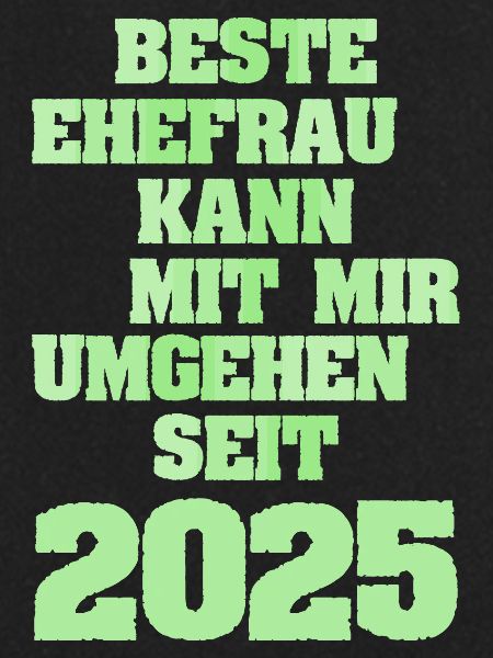 Marriage 2025