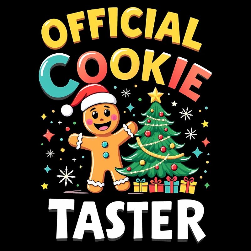 Official Cookie Button