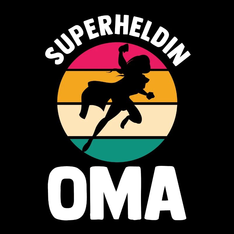 Großmutter Oma