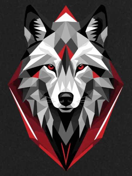 Geometric Wolf