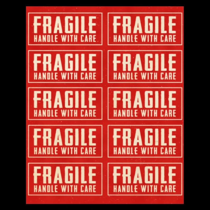 FRAGILE CHUI