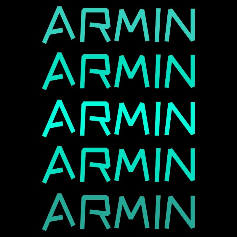 Cadeau pour Armin