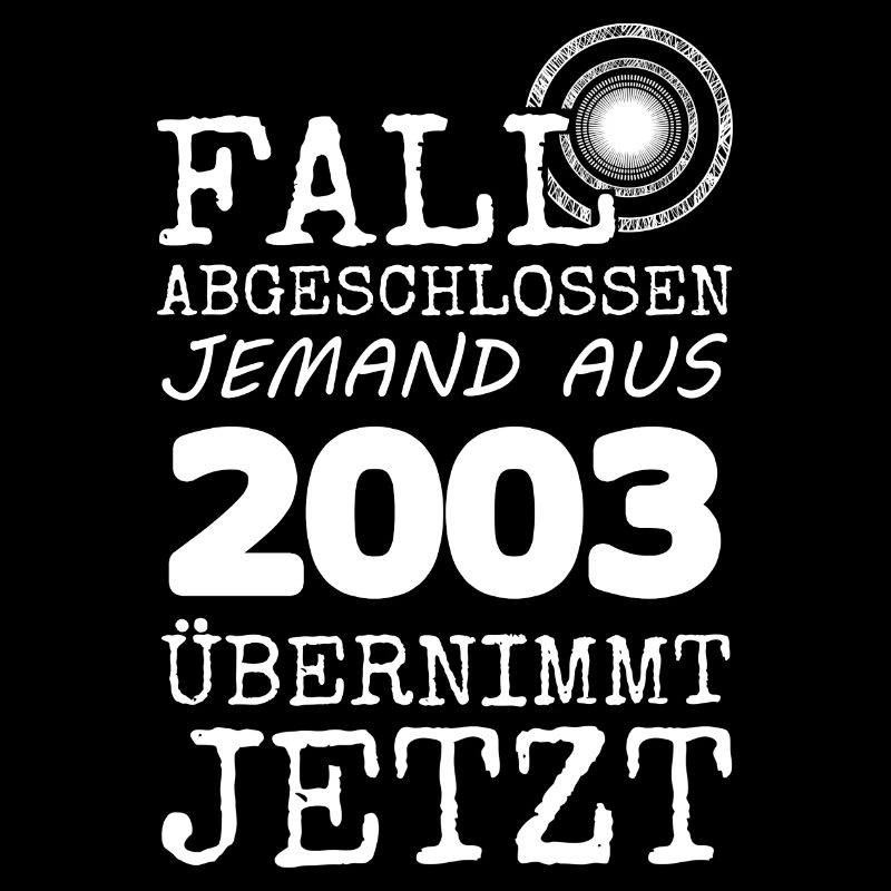 Fall 2003