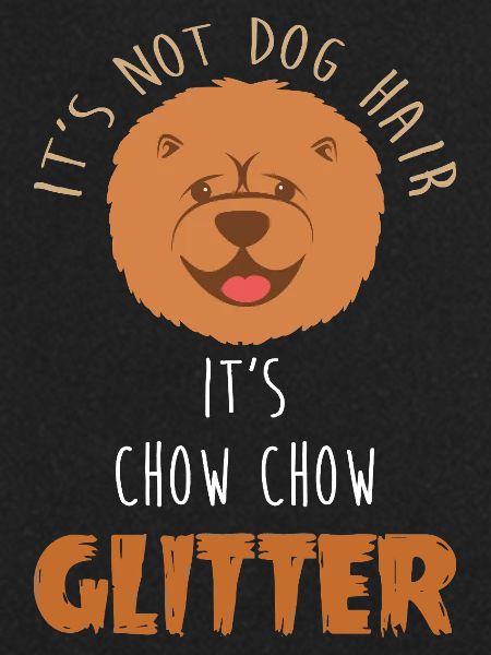 Chow Chow Dog
